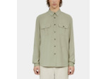 Chemise Vert Clair kaki grey