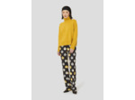 Pull Palia Jaune Citron en Laine Rws