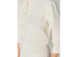 Veste uma creme