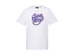 T-shirt imprimé Schott Official vintage