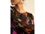Blouse imprimée