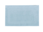 TAPIS DE BAIN | Pétale - Azur