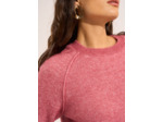 Pull en mohair col rond
