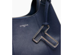 Petit sac à main Juliette en cuir grainé