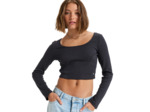 Top tricoté Roxy Phantom