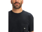 Tee Quiksilver Noir Classique
