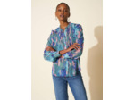 Blouse imprimée