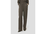 Pantalon Porticcio Charcoal en Viscose Ecovero