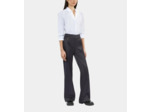 Pantalon tailleur bleu marine navy
