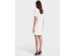 Robe Rodeo Ecru en Polyester