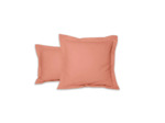 Taie d'oreiller Percale de coton 80 fils | Tradition des Vosges