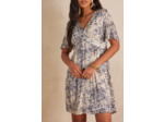 Robe courte ROSALIA