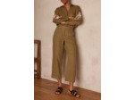 Pantalon BASTIEN en lin