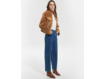 Veste Bosnie Châtaigne en Polyester