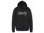 Sweat à capuche imprimé poitrine SWHSIDNEYB SCHOTT