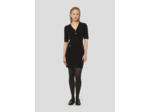 Robe Ruthie Charcoal en Viscose