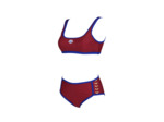 Bikini arena Icons Logo