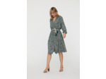 Robe Layla Kaki Olive