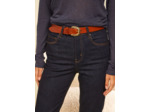 Ceinture en cuir
