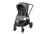 Poussette Street Select Grey