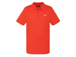 Polo 3 boutons à logo brodé PS0022