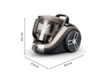 Aspirateur Compact Power XXL Modèle animal