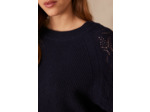 Pull en laine SYLVESTRE