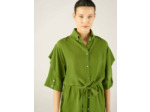 Robe mousse