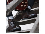 Boots Homme Rafale Marron