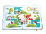 Tapis d'eveil Géant Dans la Prairie Multico
