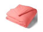 Housse de couette percale | Linge de luxe | Tradition des Vosges