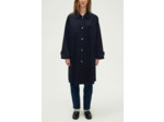 Trench droit en coton - SINE