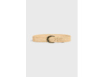 Ceinture en raphia - ANYA