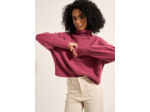 Pull col roulé en cachemire