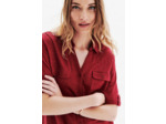 Chemise estela 100% lin