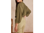 Blouse SIGRID en coton