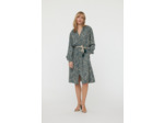 Robe Layla Kaki Olive