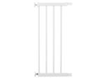 Rallonge Easy Close Métal de 28 cm White