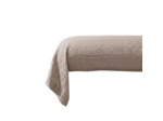 Taie de traversin gaze de coton | Tradition des Vosges