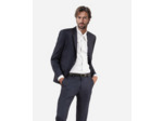Veste de costume classique 2 boutons navy