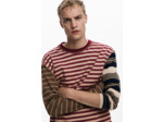 T-Shirt À Manches Longues En Maille – Homme