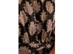 Robe CORDELIA en coton imprimé