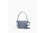 Petit sac bandoulière Ella en cuir grainé