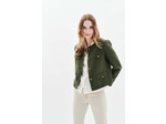 Veste vegetal