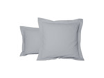 Taie d'oreiller Percale de coton 80 fils | Tradition des Vosges
