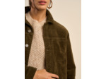 Veste en velours