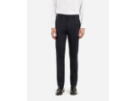 Pantalon de costume classique navy