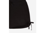 Short avec lacage cote anthracite