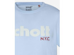T-shirt logo TSLOGO SCHOTT