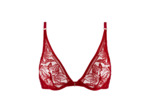 Soutien-gorge Triangle avec armatures Cœur à Corps